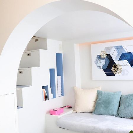 The Greek Pod - Private Staycation Pod In La Bella Tagaytay Tagaytay City Exterior foto