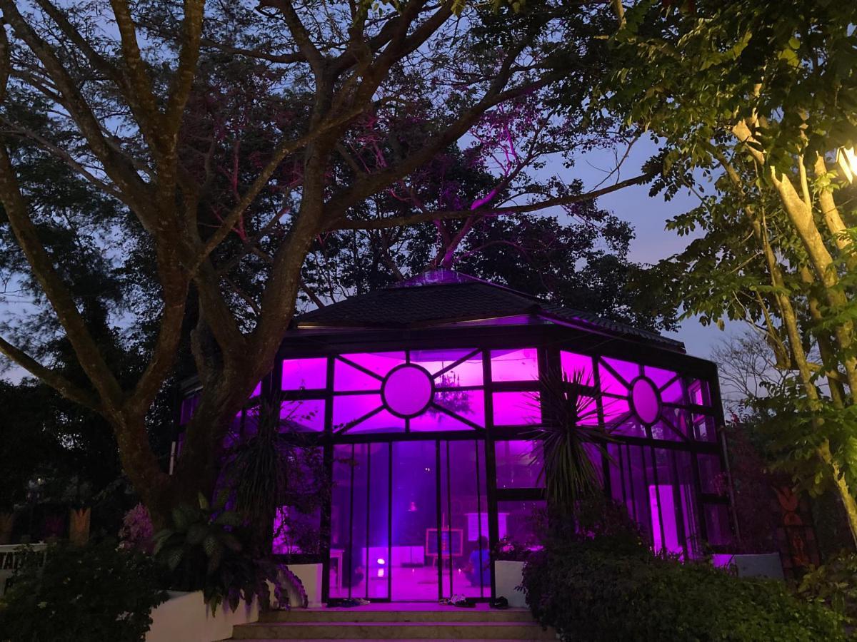 The Greek Pod - Private Staycation Pod In La Bella Tagaytay Tagaytay City Exterior foto
